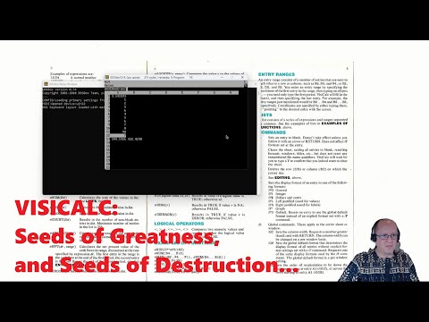 Strausss on Spreadsheets: Seeds of Greatness AND Destruction!