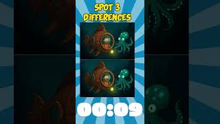 MrBeast Submarine #spotthedifferencegame #funny #findthedifferences1