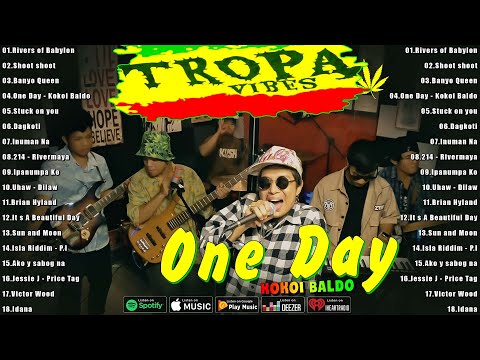 Rivers of Babylon, Shoot shoot..⚡Best Of TropaVibes Reggae Songs New Playlist 2025🚫Reggae Tropavibes