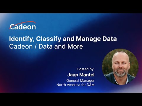 Cadeon & Data and More Spotfire Webinar – June 5 2025