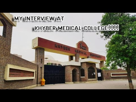 MY first experience of Kmu After getting into Khyber medical college!!!!!Dream doo come trueeee!!!