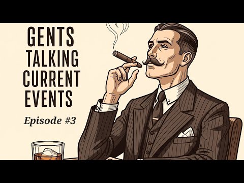 Epstein Client List, Texas Floods, Bitcoin and More! Gents Talking Current Events.