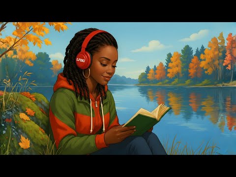 Lofi Autumn Vibes for Healing🍁 Relaxing Focus Music
