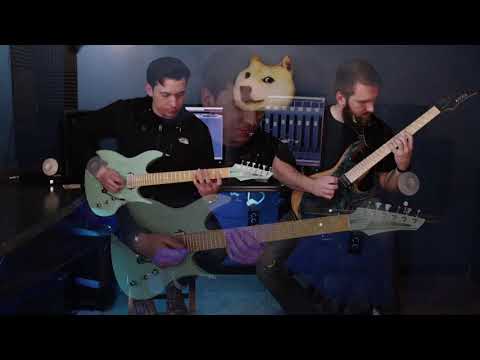 Lock and Key Solo Cover - Intervals