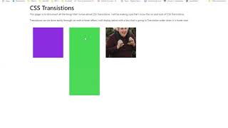 CSS transitions
