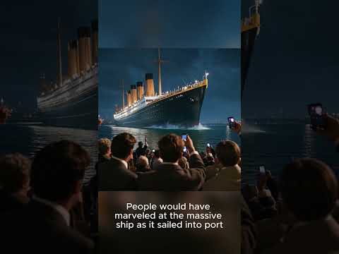 "What If Titanic Survived? | The Alternate History You Never Heard"