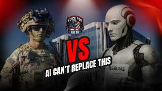 Veterans vs AI Why Blue Collar Jobs Are the Future! | Veteran Hiring Solutions