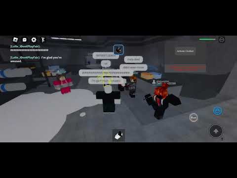 Roblox Game messenger chatbot message script 2024