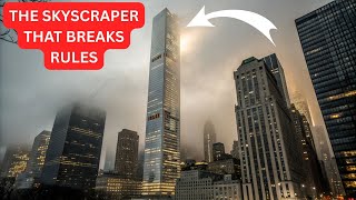 The New York Skyscraper Defies Engineering Logic