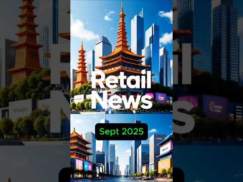 Retail News in Asia  - The Commons Dispatch Week 38