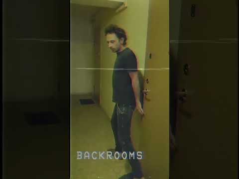 The Backrooms But Too Many Doors (filmed footage)