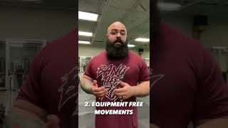 Three benefits to the power tower! #fitness #workout #gym #powerlifting #bodybuilding #strongman