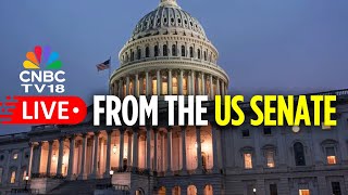 WATCH LIVE: Senate Votes on Funding Bill Key To Unlocking Deal | Democratic Filibuster |Trump | N18G