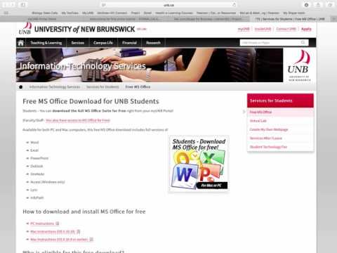 HSBio How to get online