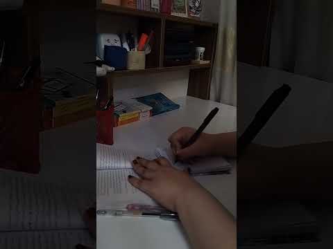 باورم نمیشه تونستم شروع کنم 😯اینم از مطالعه آزمون وکالت روز دوم📚🌱 #یوتیوب