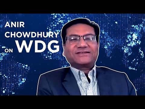 Anir Choudhary & Ed Watal - World Digital Governance #aigovernance #wdg #medicalai #futureofai