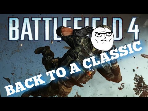 Battlefield 4 - How to Clear a Roof 101