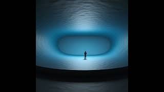 Mind's Labyrinth: Unveiling the Subconscious (James Turrell style)
