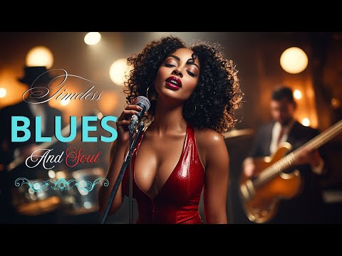 Soulful Evening: Timeless Love Songs - Etta James Inspired Blues