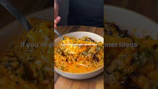 One-Pan Dumpling Bake