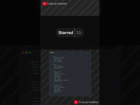 🔥 Animated Rating Button | Smooth CSS Hover Effect! ⭐✨