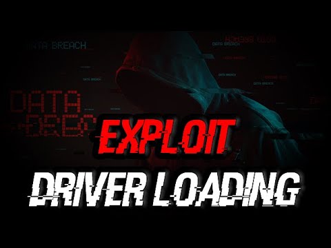 Driver Loading and Unloading