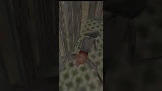 use of hand grenade  #granny #grannyhorrorstory #grannygame #gaming #grannygamehouse #funny #granny