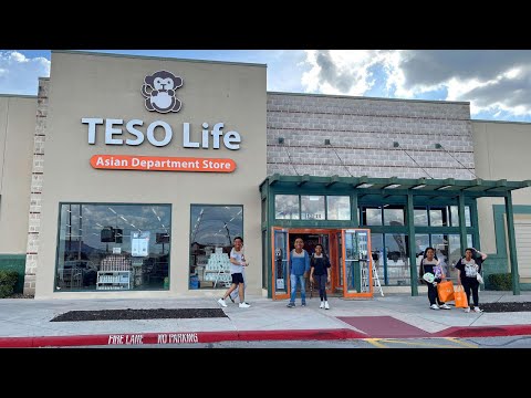 asian store grand-opening vlog
