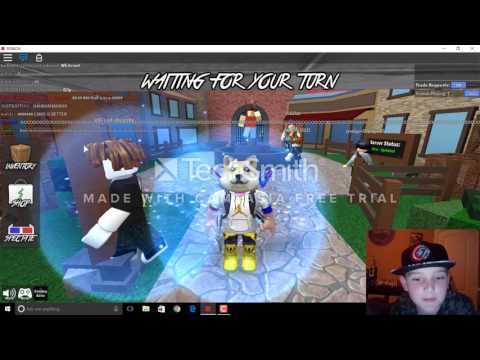 ROBLOX MM2 #idk