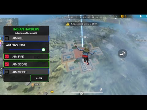 Ff Indian hacker aim kill new update antiban injector, hack, hack file old coin ff hack all hack