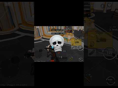 No chance 💀 #pubgmobile #pubg #video #bgmi #gaming