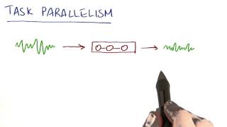 Task Parallelism - Intro to Parallel Programming