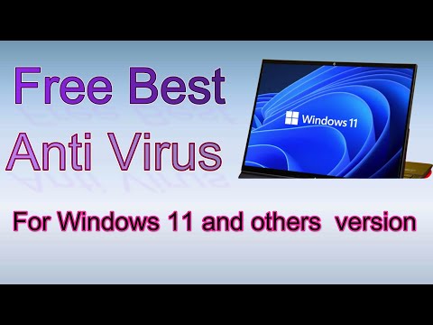 Best FREE Antivirus for Windows 11 #antivirus #freeantivirus