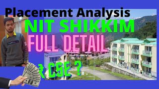 NIT PLACEMENT | NIT SIKKIM PLACEMENT | PLACEMENT REVIEW | NIT PLACEMENT PACKAGE | NIT SALARY #sikkim