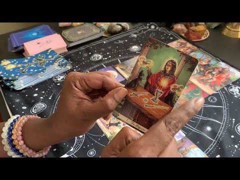 Aries ♈️: You are the Magician! It’s a new beginning for you 🪄