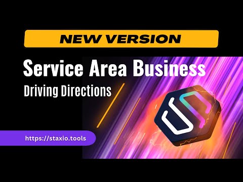 Local SEO - Service Area Businesses
