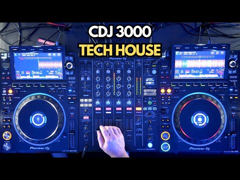 House & Tech House Mix | CDJ 3000 & DJM 900 NXS2 | December 2023 | Westend, Mochakk, James Hype 🎵