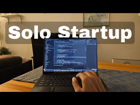How I Build My SaaS Startup Solo in Just 5 Days (Full Breakdown)