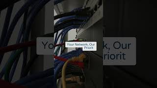 Reliable Network Infrastructure Starts with Expert Cabling 🔧🌐 | #NetworkCabling #StructuredCabling