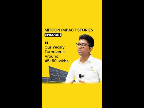 Soham Shinde turned his passion for solar energy into a successful business.