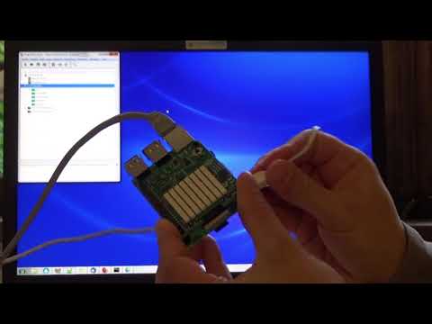 Modeling for the Raspberry Pi