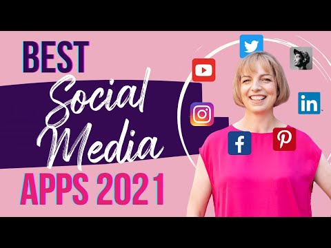 Best Social Media Apps 2021 | Apps to Revolutionise Your Life! 🙌