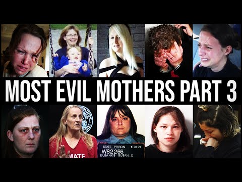 The MOST EVIL MOTHERS In HISTORY | Betrayals That SHOCKED The World