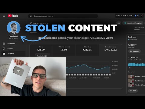 How I made $51,300 in 30 days with a Faceless YouTube Shorts