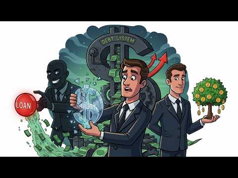 The Money Lie You’ve Been Living Your Whole Life