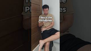1 day in the Philippines vs 10 years 🤣 #philippines #filipino #kuyajake #ilocano