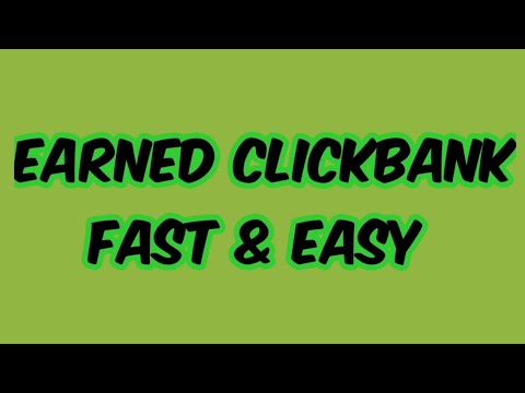 How to Make Money With Clickbank
