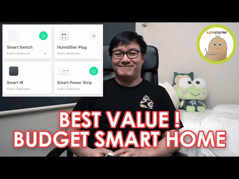 More Budget Smart Home Gadgets!