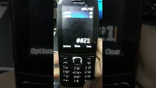 Nokia Keypad Phone Me Call Divert Kaise Hatate Hai 🤔 | Nokia Keypad Phone Call Divert Kaise Karen