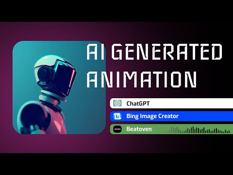 This Is How ANIMATION Created By AI Looks Like! ✨AI Animation Short Video